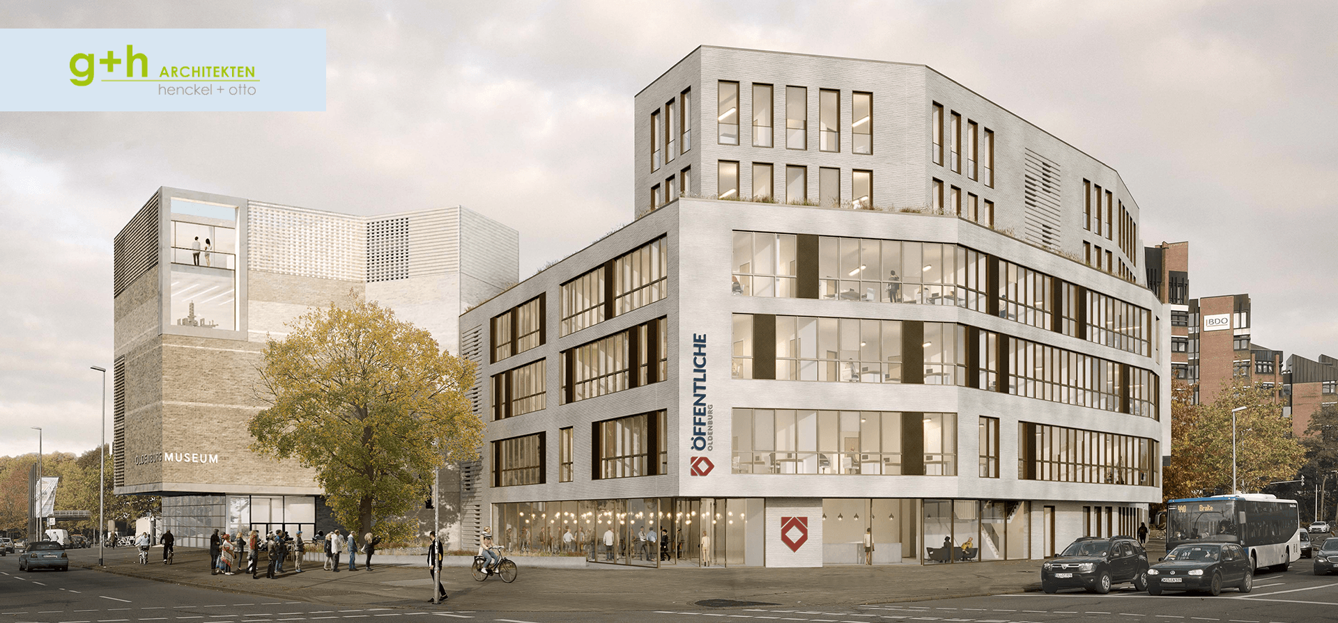 g+h Architekten