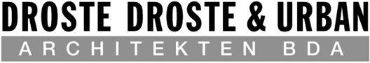 Droste Droste & Urban Architektengesellschaft mbH Logo