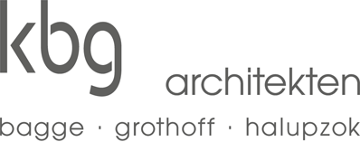 kbg architekten Logo